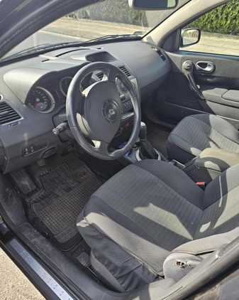 Renault Megane cena 4900 przebieg: 186850, rok produkcji 2004 z Rawicz małe 67